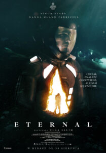 Plakat filmu "Eternal"