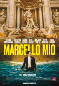 Plakat filmu "Marcello Mio"