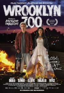 Plakat filmu "Wrooklyn Zoo"