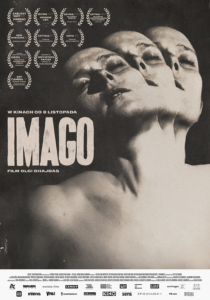 Plakat filmu "Imago"