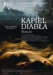 Plakat filmu "Kąpiel diabła"