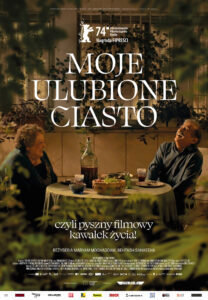 Plakat filmu "Moje ulubione ciasto"