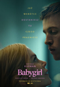 Plakat filmu "Babygirl"