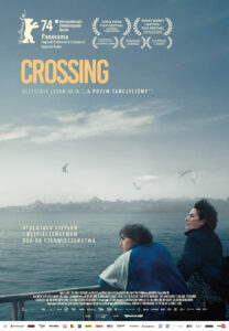 Plakat filmu "Crossing"