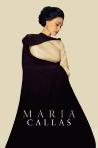 Poster z filmu "Maria Callas"