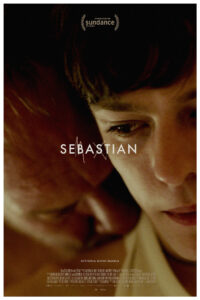 Plakat filmu "Sebastian"