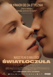 Plakat filmu "Światłoczuła"