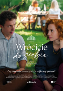 Plakat filmu "Wrócicie do siebie"