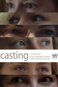 Poster z filmu "Casting"