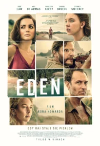Plakat filmu "Eden"