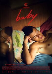 Plakat filmu "Baby"