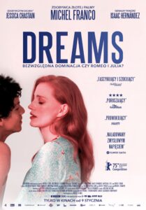 Plakat filmu "Dreams"