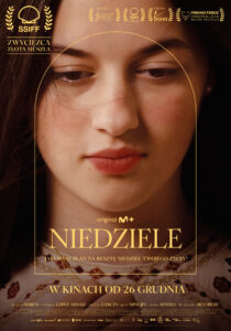 Plakat filmu "Niedziele"