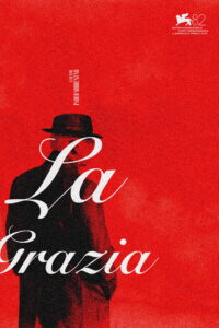 Poster z filmu "La Grazia"