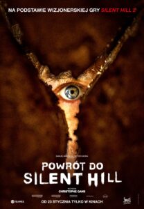 Plakat filmu "Powrót do Silent Hill"