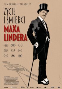 Plakat filmu "Życie i śmierci Maxa Lindera"