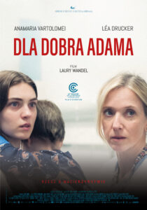 Plakat filmu "Dla dobra Adama"