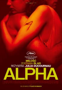 Plakat filmu "Alpha"