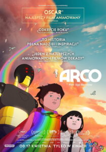 Poster z filmu "Arco"