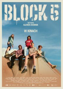 Plakat filmu "Block 5"