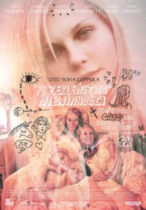 Plakat filmu "Przekleństwa niewinności"