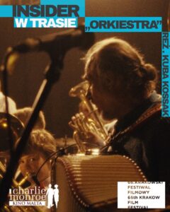 Plakat filmu "Orkiestra"