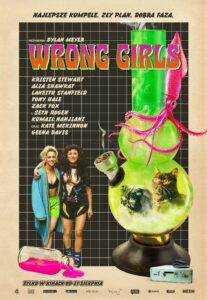 Plakat filmu "Wrong Girls"