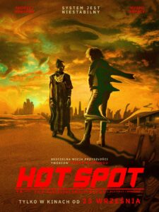 Plakat filmu "Hot Spot"