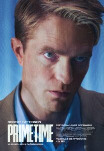 Plakat filmu "Primetime"