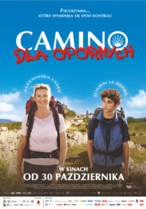 Plakat filmu "Camino dla opornych"