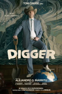 Poster z filmu "Digger"