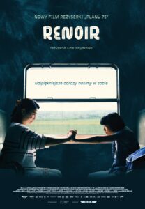 Plakat filmu "Renoir"
